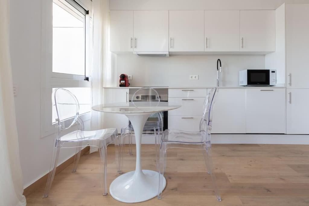 A Pie De Playa En Gava Mar! Apartment Exterior foto