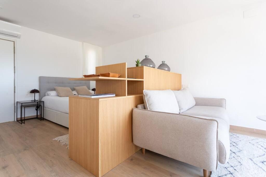A Pie De Playa En Gava Mar! Apartment Exterior foto