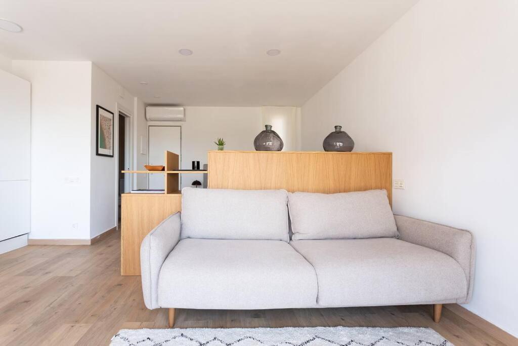A Pie De Playa En Gava Mar! Apartment Exterior foto