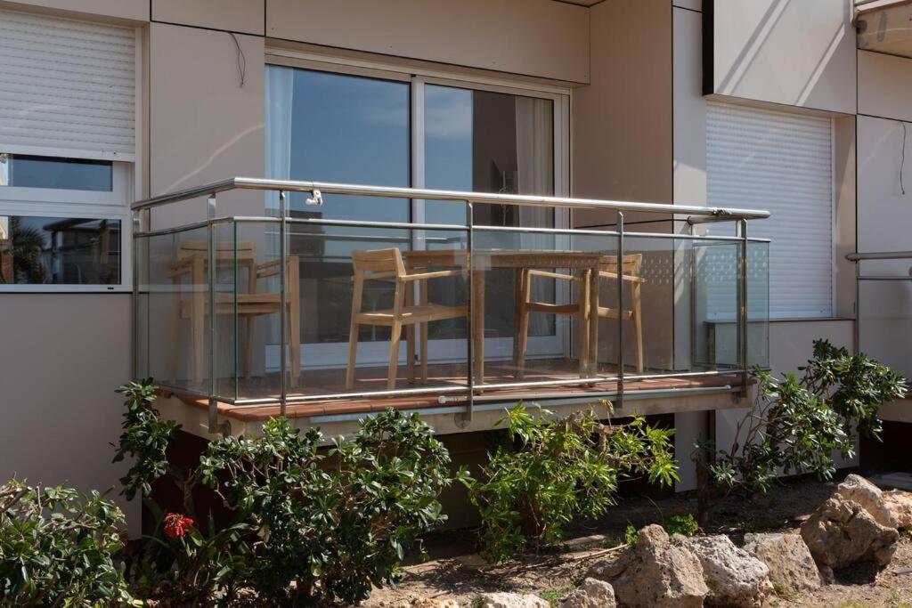 A Pie De Playa En Gava Mar! Apartment Exterior foto