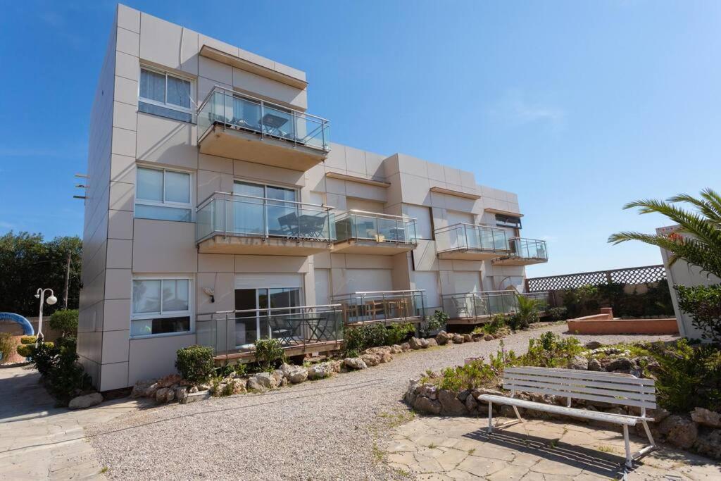 A Pie De Playa En Gava Mar! Apartment Exterior foto